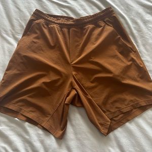 Lululemon Pace Breaker Shorts